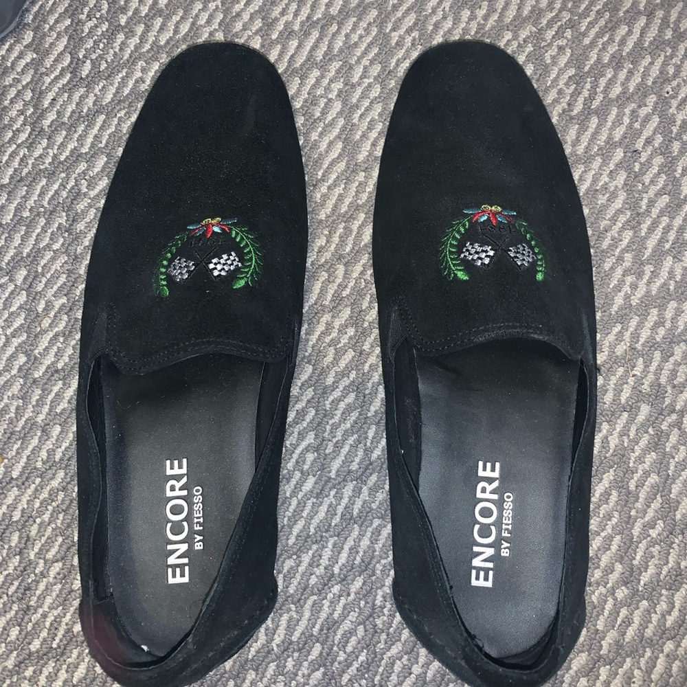 Encore by Fiesso, men’s shoes.